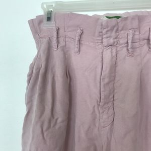 Anthropologie wide leg trousers